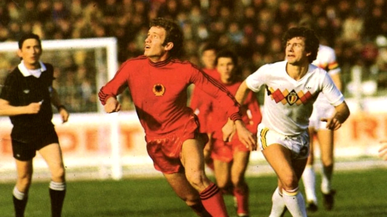 Destinul tragic al unuia din primii fotbaliști străini în finala Cupei României!