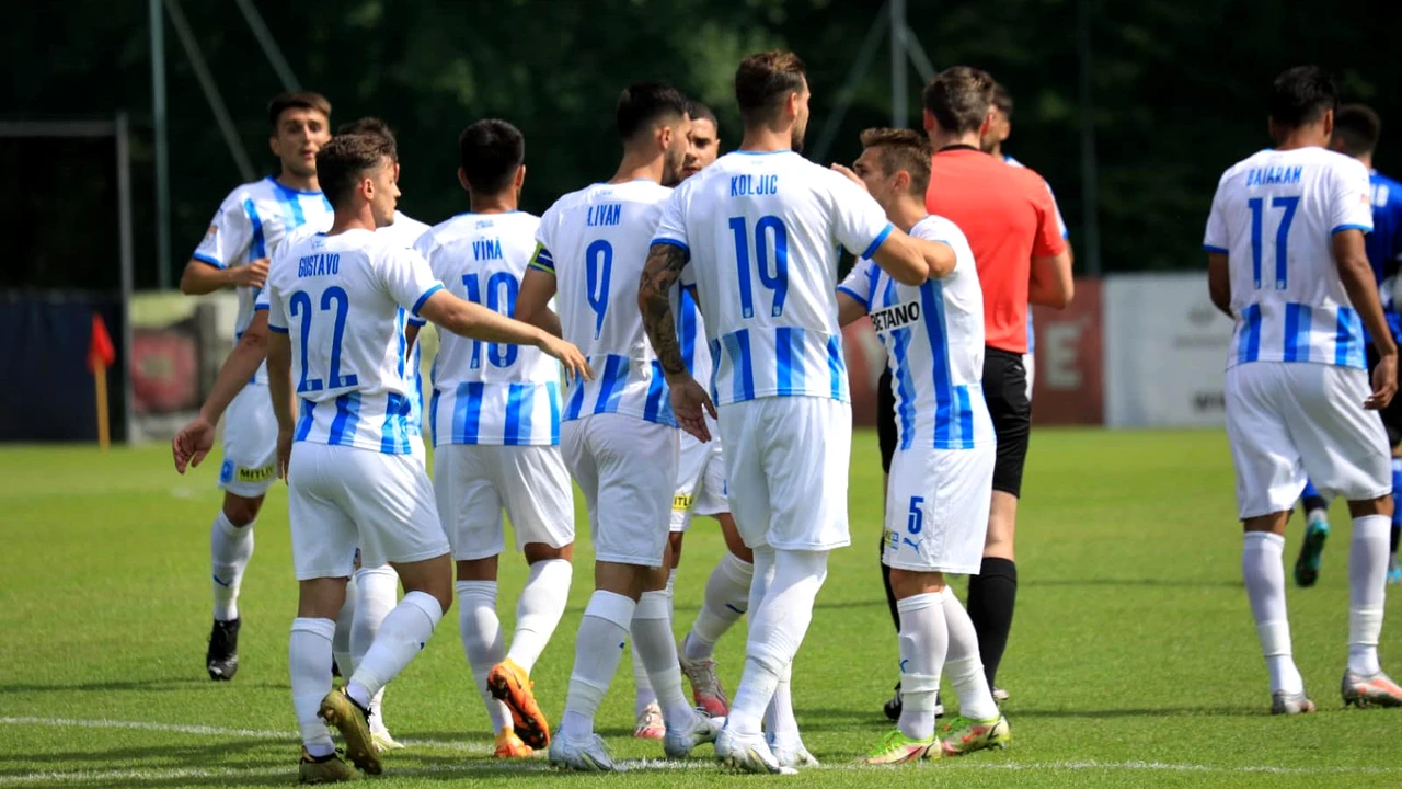 Cum a ratat CS U Craiova marele transfer al verii. „Trebuia să fie la antrenament”