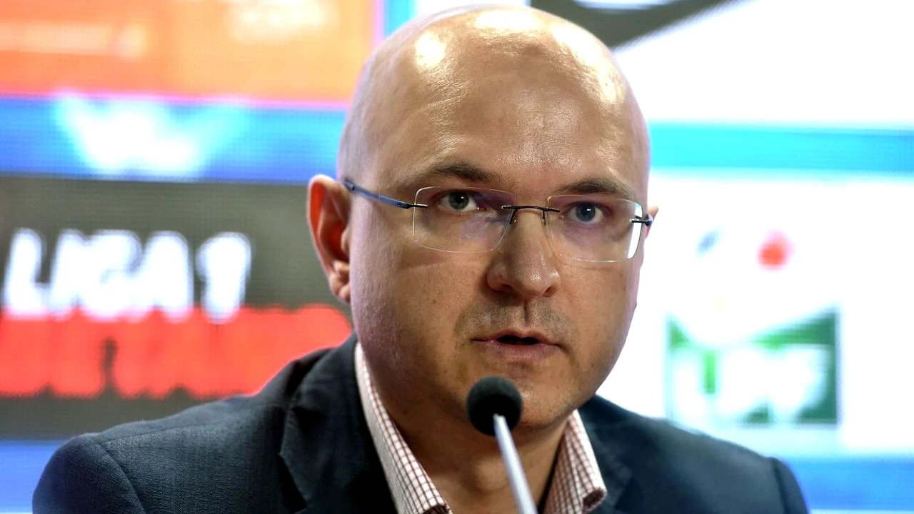 „Talpan se comportă ca un analfabet funcțional!” Deținătorul drepturilor pentru Superligă, mesaj dur la adresa CSA: „Becali a salvat brandul Steaua”