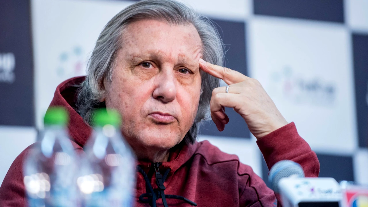 Ilie Năstase, prins sub influenta băuturilor alcoolice la volan. Marele tenismen are antecedente periculoase