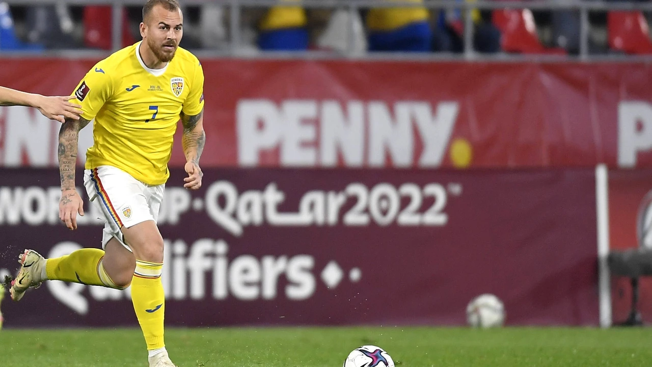 Denis Alibec face promisiuni mărețe după ce a semnat cu Farul Constanța