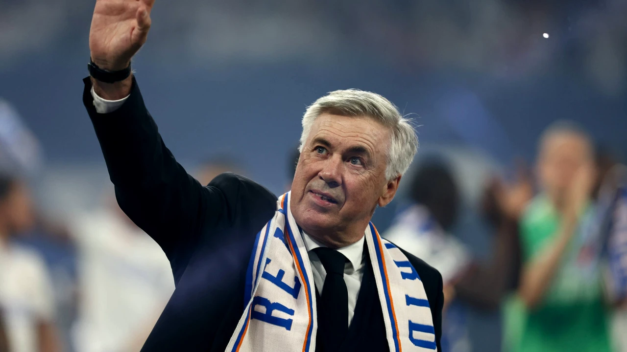 Tensiuni la Madrid, între Ancelotti și Perez. Antrenorul mai vrea trei transferuri