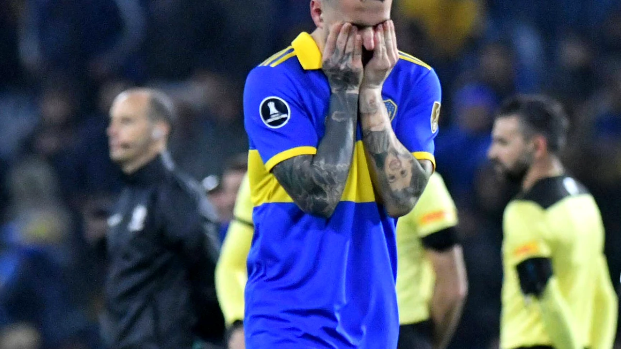 Este jale la Boca Juniors! Echipa din Argentina a fost eliminată din Copa Libertadores. Cine a fost „omul negru” pentru Boca