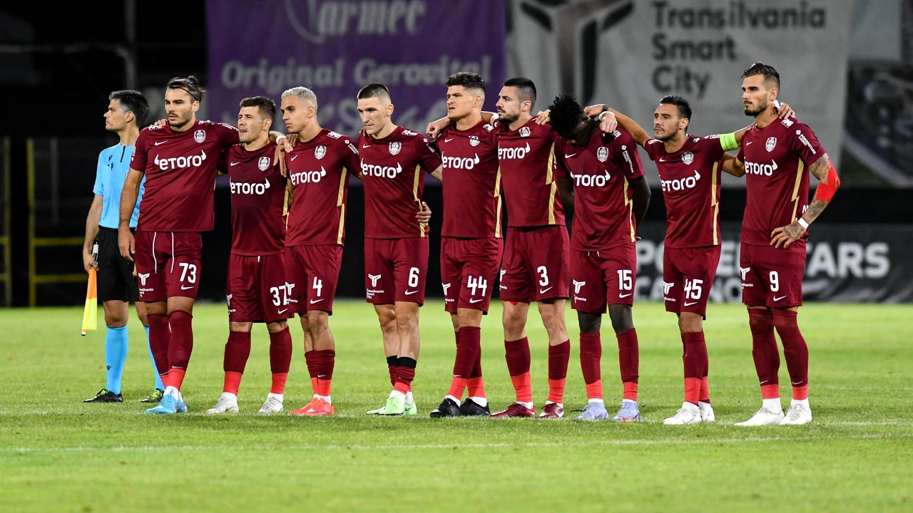 Eliminarea prematură a produs un dezastru financiar uriaș, recunoscut de conducerea lui CFR Cluj