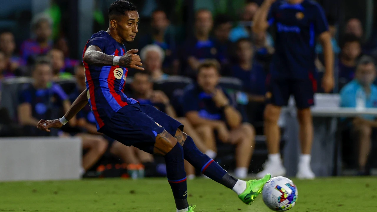 Xavi, încântat de un jucător transferat de Barcelona în această vară: „E minunat!”