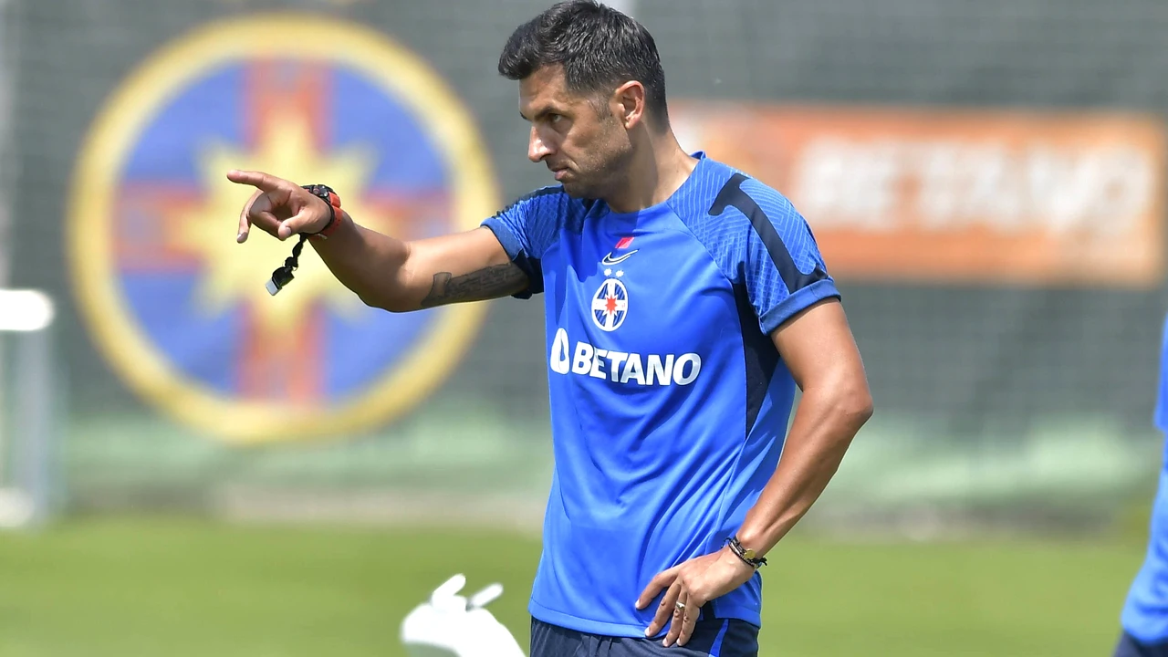 Ce spune Nicolae Dică despre transferurile lui David Miculescu și Alexandru Ișfan la FCSB
