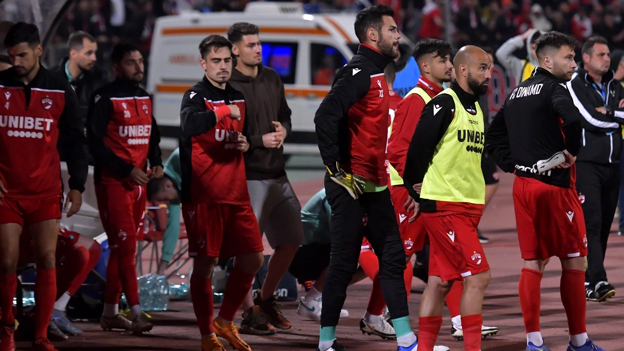 Optimism dinamovist după seria de eșecuri suferite în ultimul timp: „Nu suntem atât de slabi. Vom reveni”