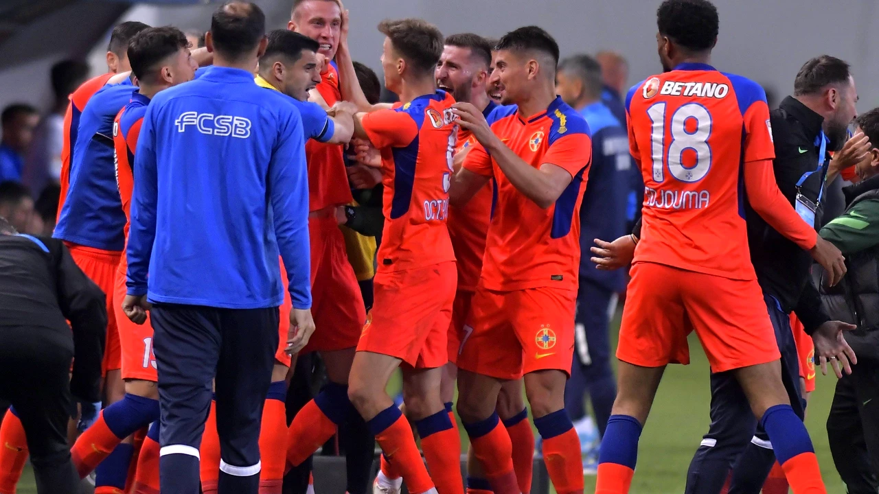 Accidentare neprevăzută la FCSB. Unul dintre jucătorii importanți ai lui Toni Petrea s-a accidentat