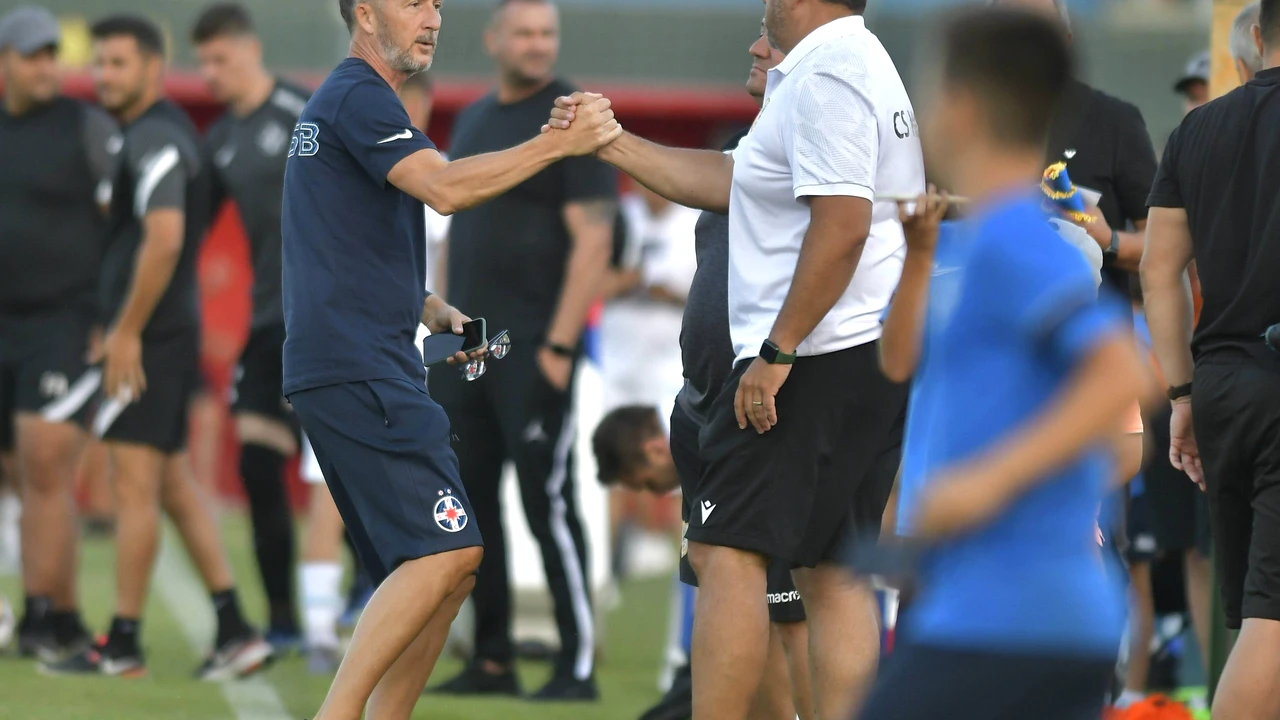 A anunțat prima retrogradată din Liga 1. Mihai Stoica știe cine va fi prima echipă care va lua drumul eșalonului al doilea