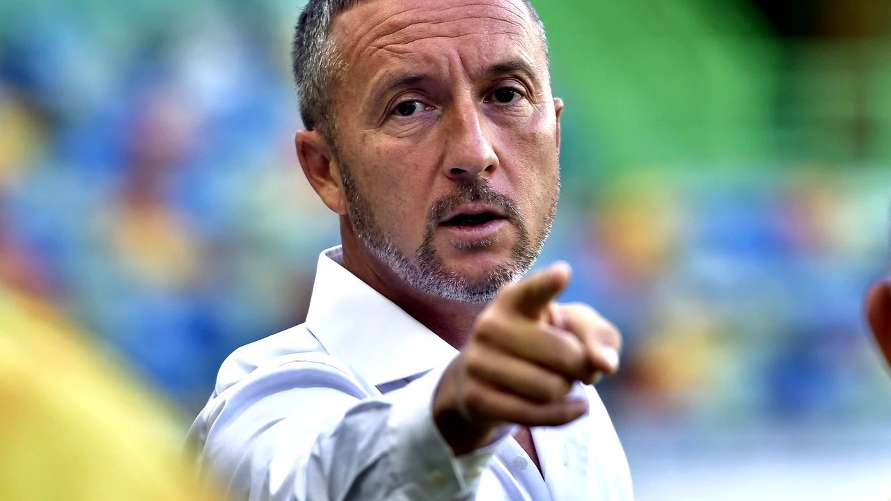 Dovada că Mihai Stoica s-a precipitat când a vorbit de Dorin Rotariu. Managerul FCSB a explicat cum s-a produs confunzia