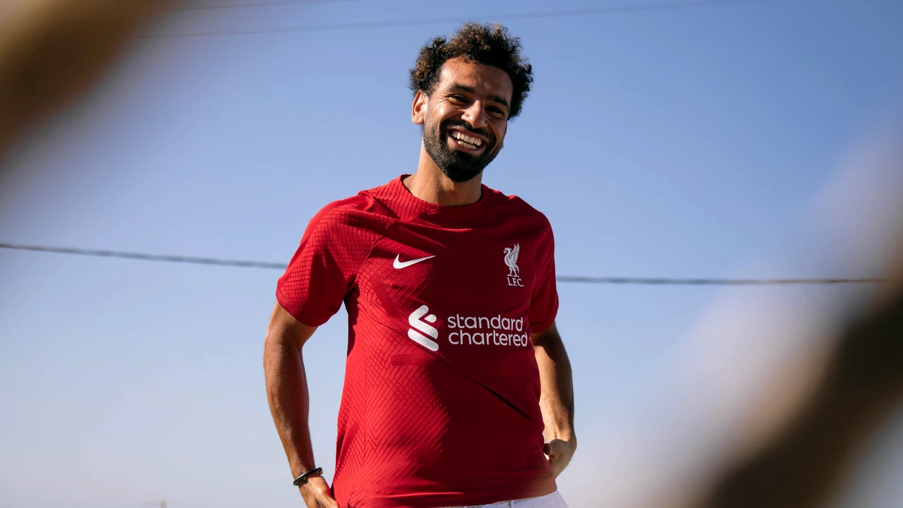 Salah consideră că e șansa lui în acest sezon: „Cred că acum e cel mai bun moment de a câștiga Balonul de Aur”