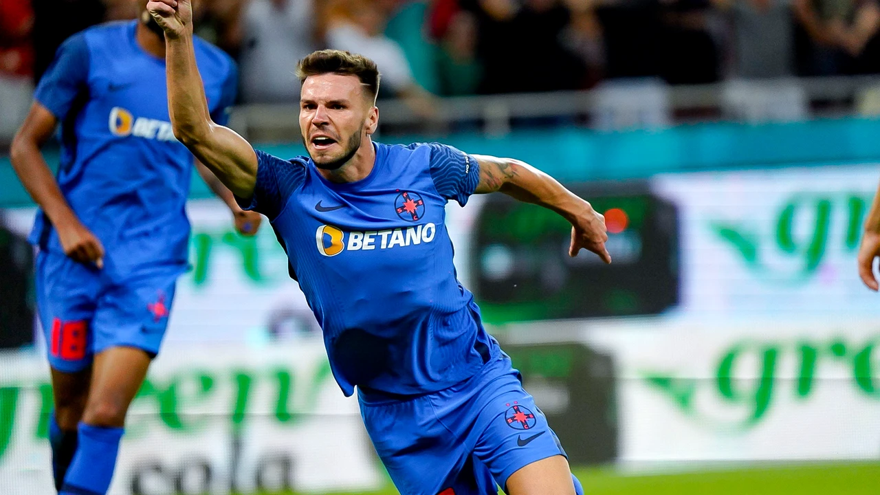 EXCLUSIV. O formație din Serie A, pe urmele lui Andrei Cordea. Reacția jucătorului: „Vreau să joc din ce în ce mai bine și să îmi fac treaba pe teren!”