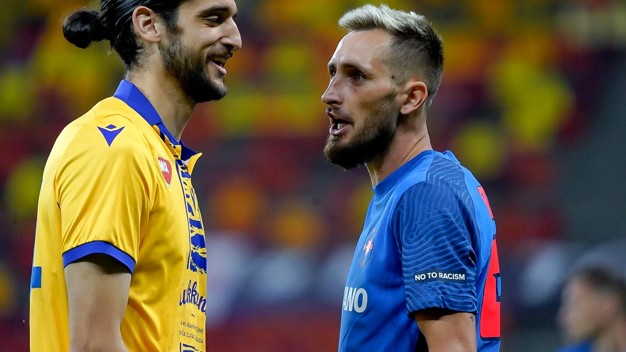 Basarab Panduru elogiază un jucător de la FCSB: „Să-l bage în gheață, să fie pregătit”