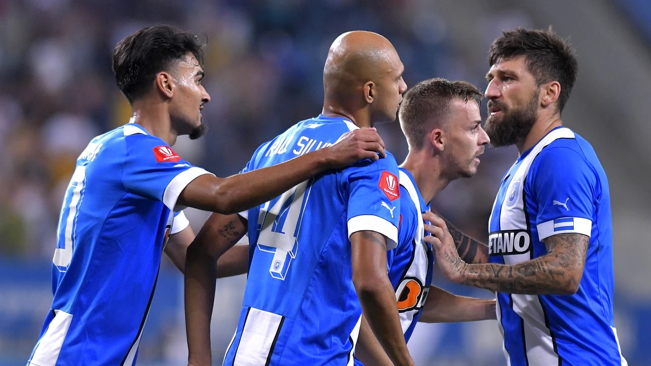 Adevărul despre eliminarea lui Paul Papp. Ce a făcut, de fapt, jucătorul Craiovei pe tunel