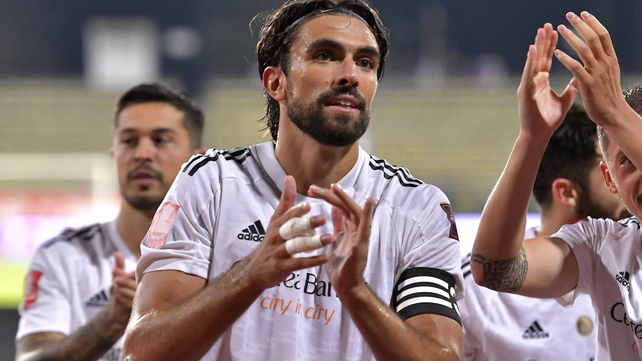 Andrea Compagno, gest de mare caracter înaintea transferului pe axa FCU Craiova – FCSB