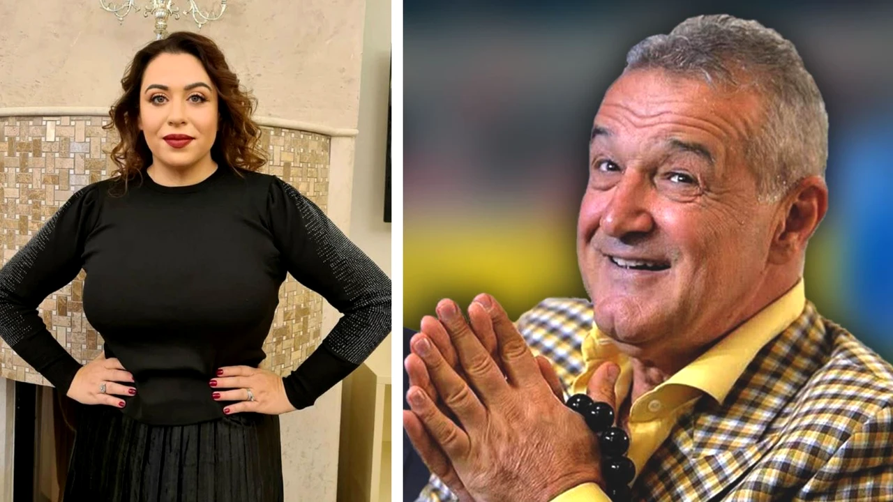 Apartamentul în care se întâlneau Gigi Becali și Oana Roman: „Venea la vecinul Mișu, de la etajul 8”