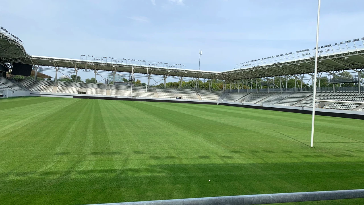 EXCLUSIV. Dinamo, invitată pe „Arcul de Triumf” în cazul în care „se întrunesc anumite condiții”. „Dacă ei consideră că o să putem să organizăm etapă de etapă, va fi destul de greu!”