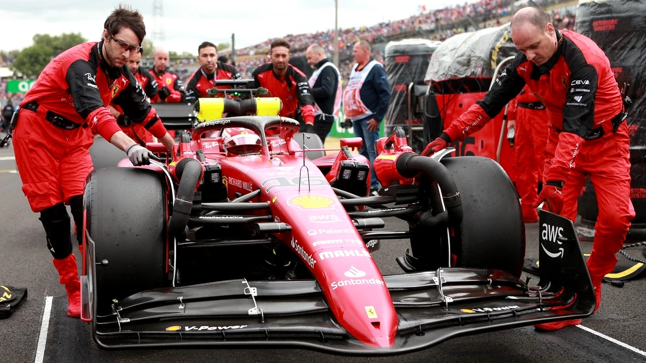 Așa s-a ales praful de Charles Leclerc și Ferrari în Marele Premiu al Ungariei. Cum comentează șeful echipei