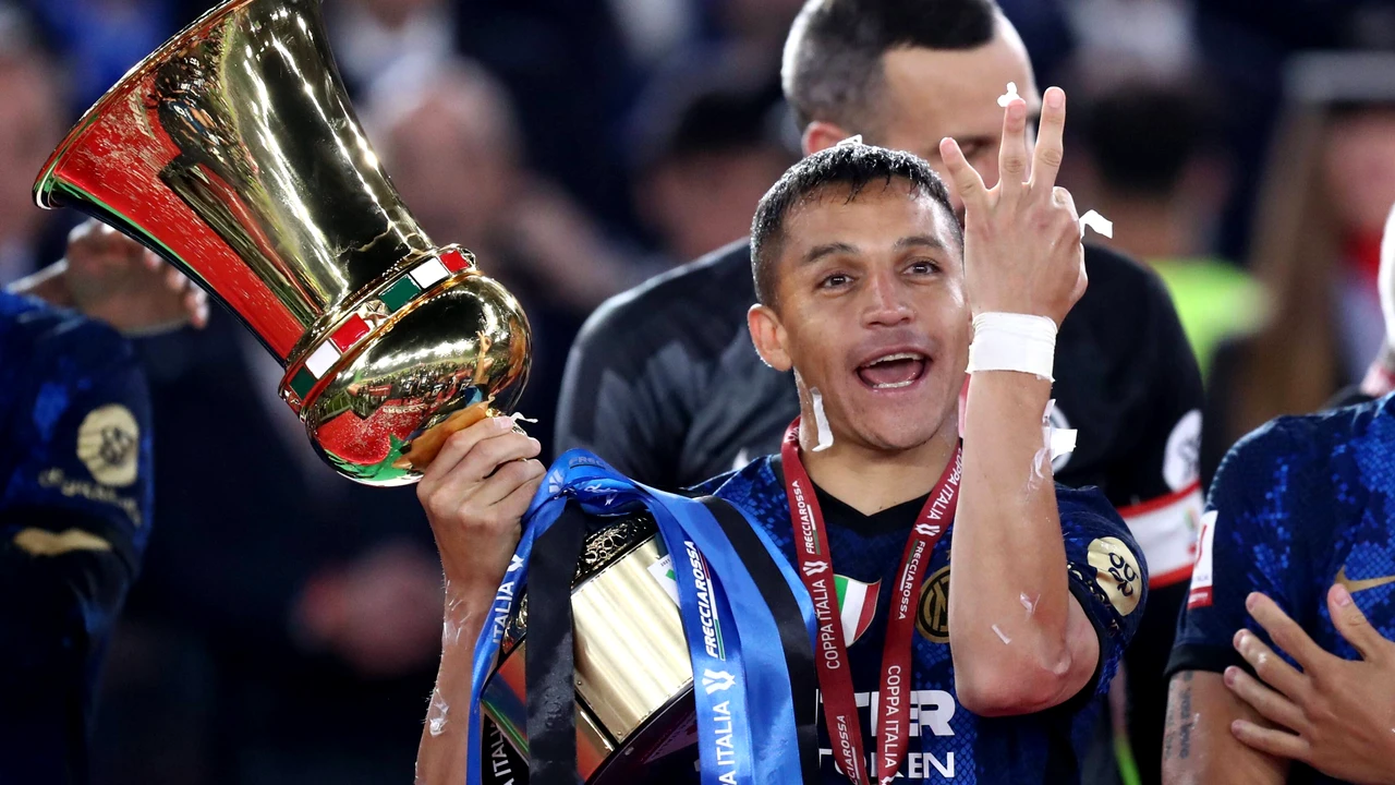 Asta da plecare! Alexis Sanchez e dat afară de Inter, dar se transferă cu un cec uriaș în mână