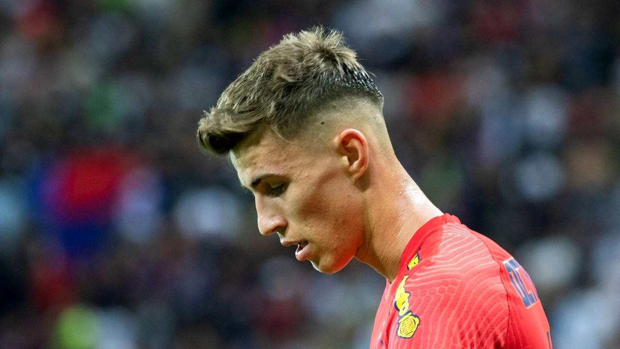 Octavian Popescu, în pericol la FCSB. Noul număr 10 pregătit de Nicolae Dică