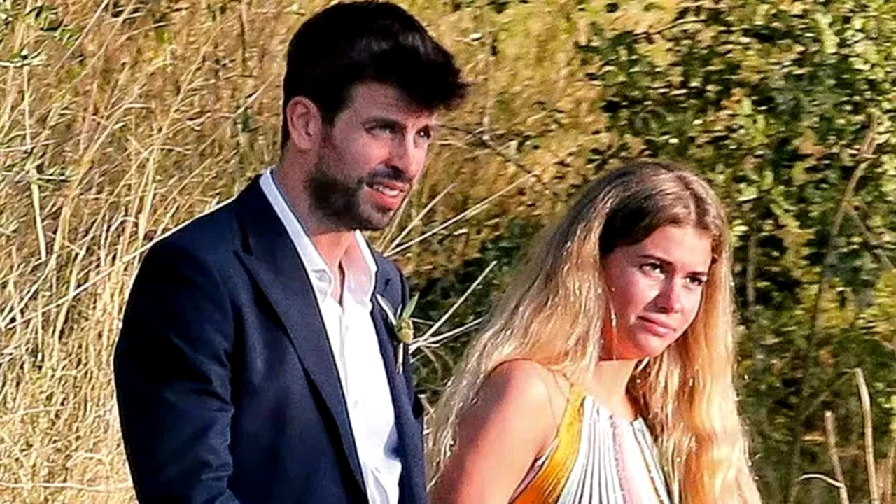 Ce-i face noua iubită lui Gerard Pique, iar Shakira nu voia să audă. Au apărut detalii despre relația celor doi