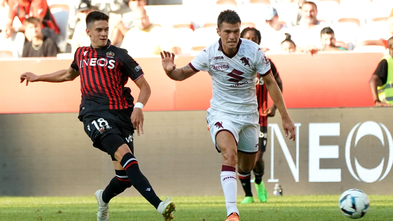 Ce scriu ziariștii din Franța după prestația lui Rareș Ilie din Ligue 1