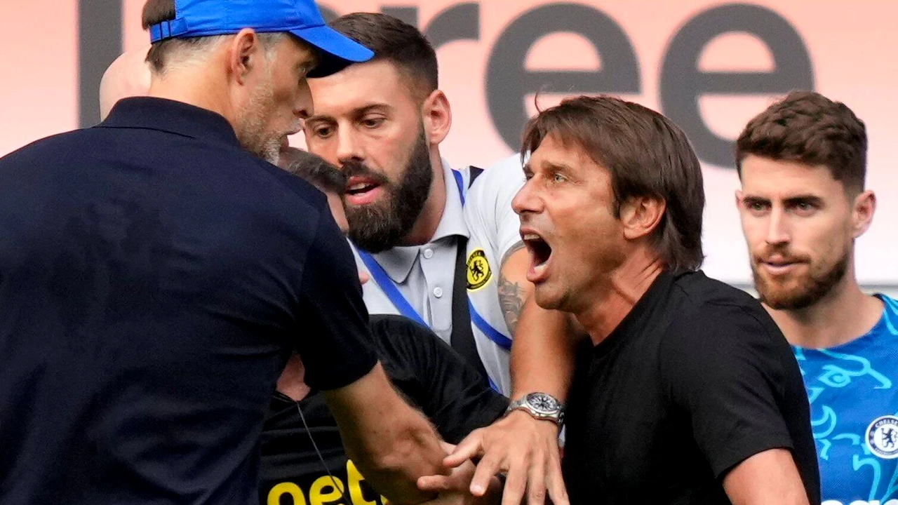 Ce urmează pentru Antonio Conte după incidentul cu Thomas Tuchel. Părerea sinceră a antrenorului italian