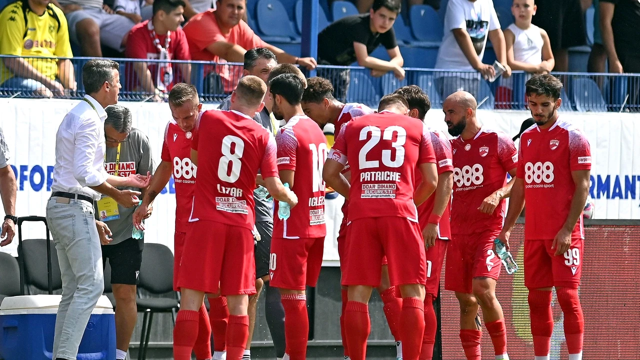 Dinamo, pe stadionul „Arcul de Triumf”? Anunțul ministrului Eduard Novak înaintea derby-ului Ligii a II a