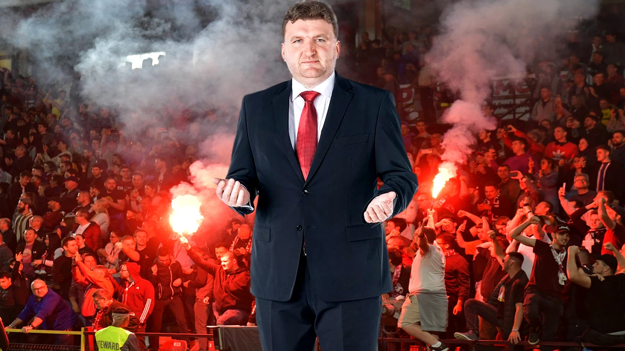 EXCLUSIV. Mișcare de impact la Dinamo. „APCH” devine acționar majoritar SC Dinamo 1948 SA? RTZ a propus transformarea creanței „APCH” în acțiuni!