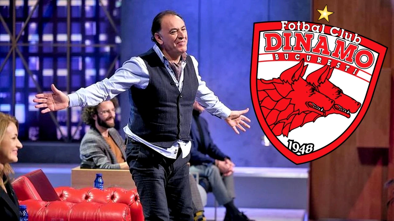 EXCLUSIV. Salvarea vine de după gard. E libanez și nu e Murad! Investitor-surpriză pentru Dinamo. Negocierile sunt avansate
