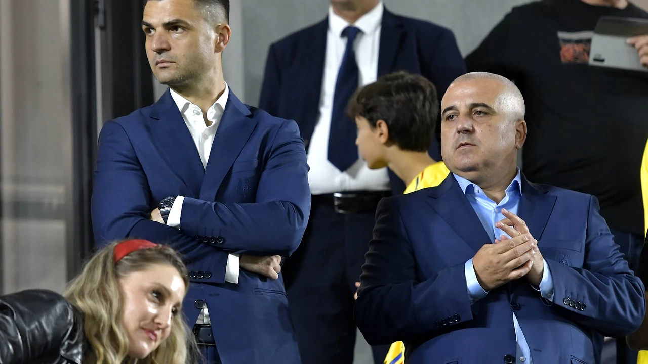 Florin Bratu a făcut lumină în cazul plecării sale de la naționala U21: „Au fost anumite clauze”