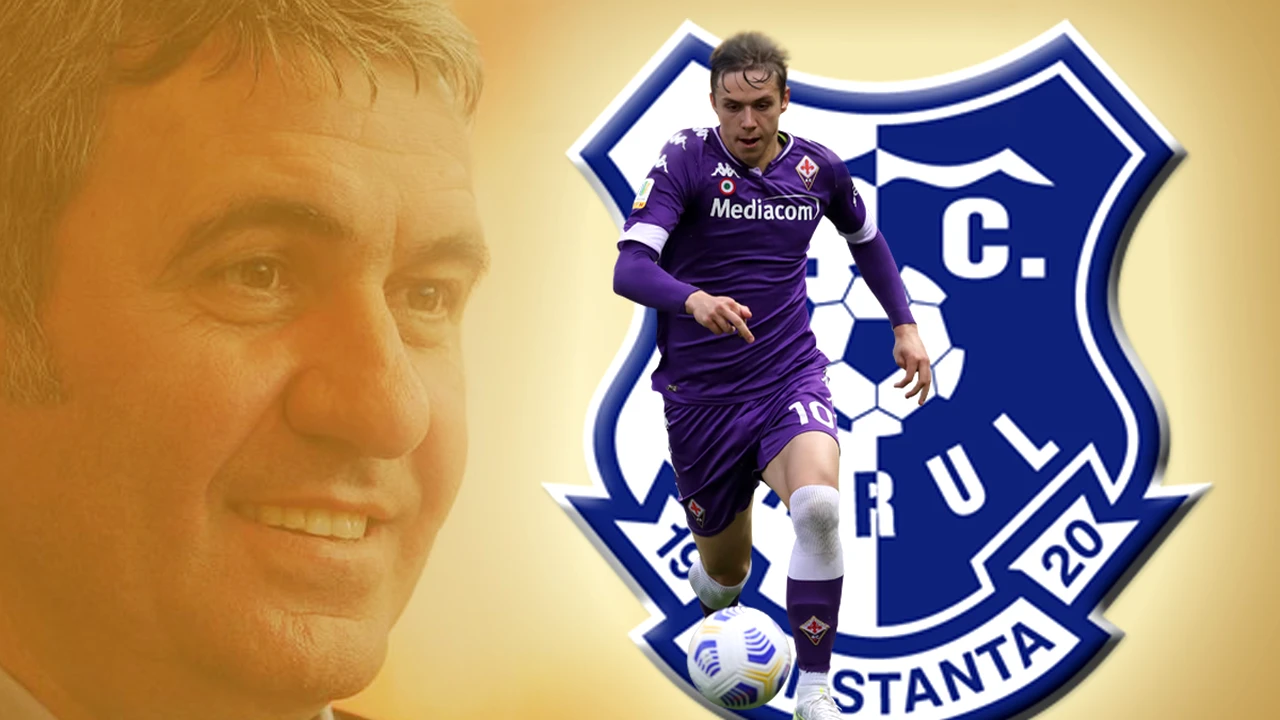OFICIAL | Hagi a făcut transferul la care a visat toată suflarea giuleșteană
