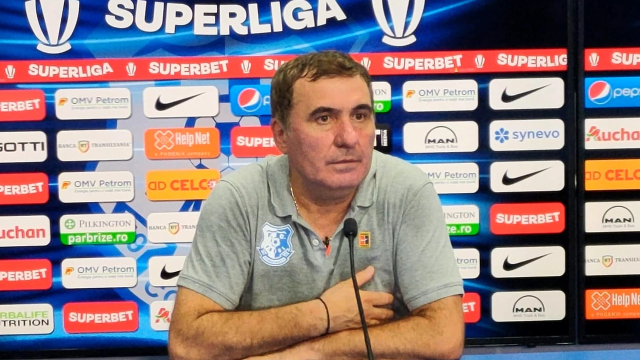 Gică Hagi, un nou discurs memorabil. Cere o „revoluție” a sportului românesc. Care este soluția cea mai la îndemână