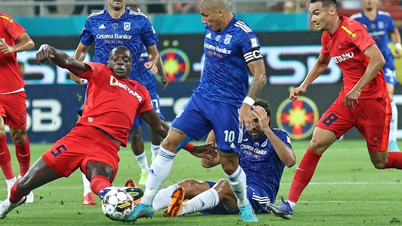 Dorit de Gigi Becali la FCSB, Juan Bauza și-a explicat motivele pentru care a prelungit contractul cu FC U Craiova: „Mă simt acasă”