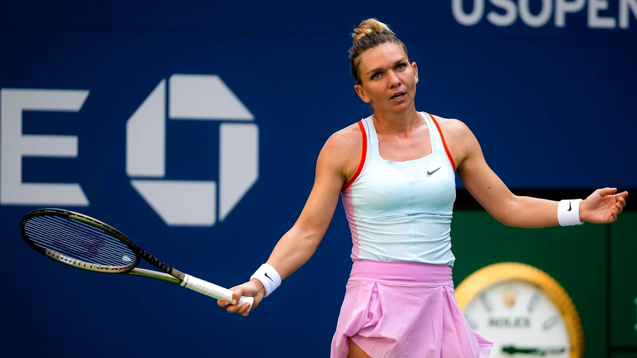 I s-a cerut Simonei Halep să piardă meciul de la US Open? Ipoteză ireală lansată de Ion Cristoiu