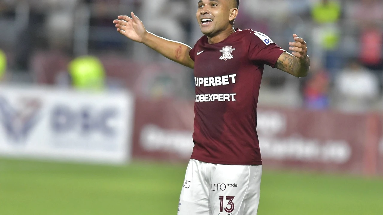 Morăcănoșii de la Rapid, dați de gol de Junior Morais. Jucătorul giuleștenilor, destăinuiri din vestiarul giuleștenilor