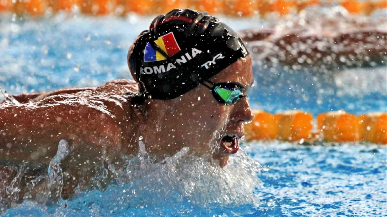 La ce televiziune îl vom putea vedea pe David Popovici concurând pentru România. Europeanul de seniori se va vedea pe micile ecrane