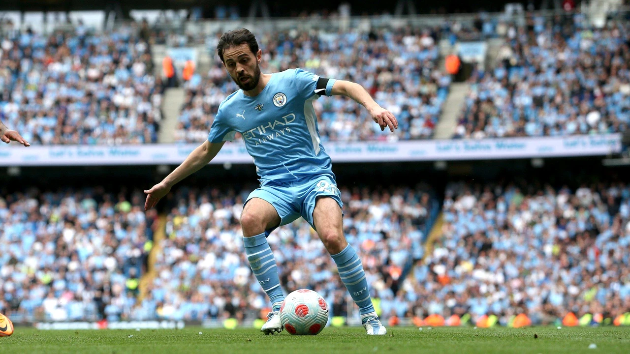 Manchester City renunță la Bernardo Silva, dar prețul este unul uriaș