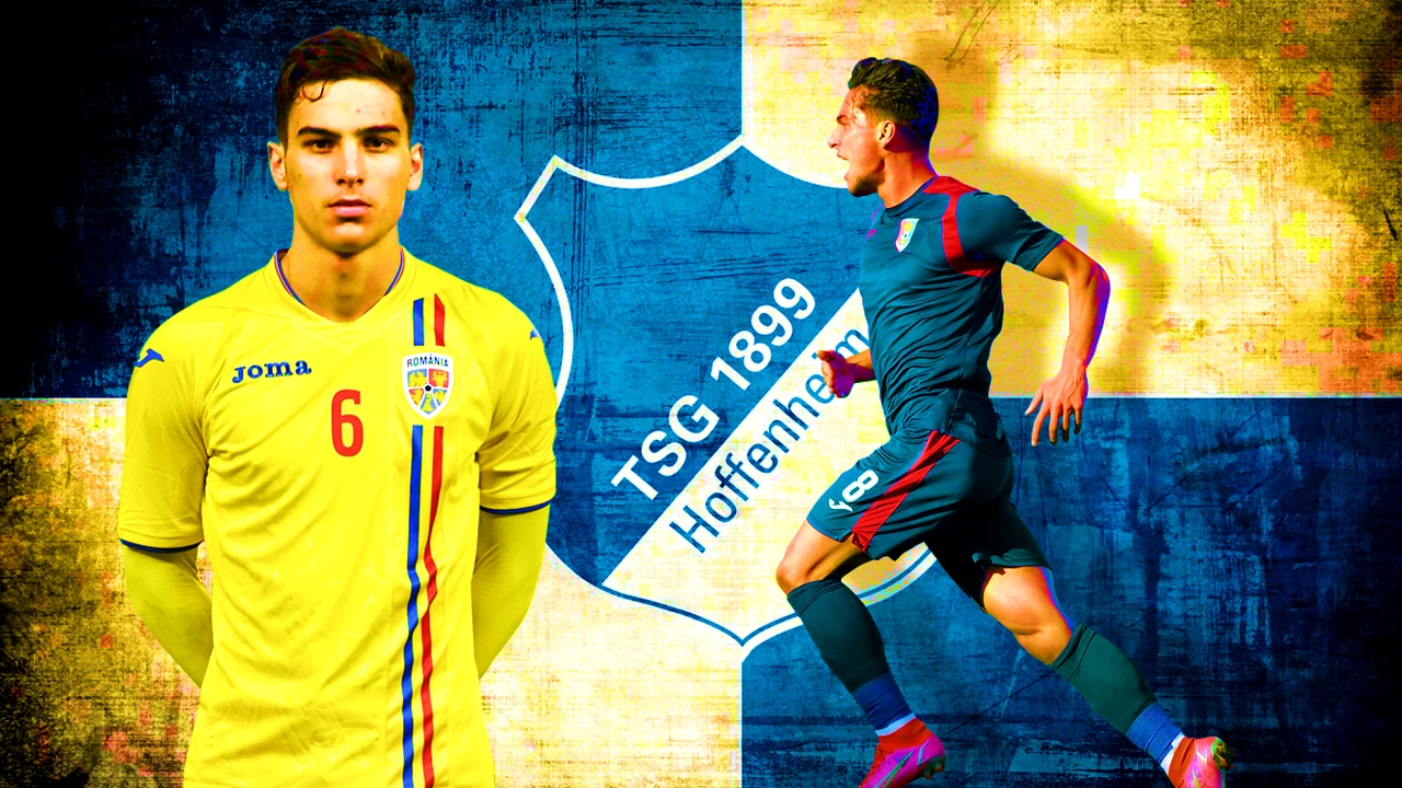 EXCLUSIV Ce surpriză! O forță din Bundesliga l-a trecut pe Dulca pe lista achizițiilor. Detaliile care încă țin pe loc afacerea