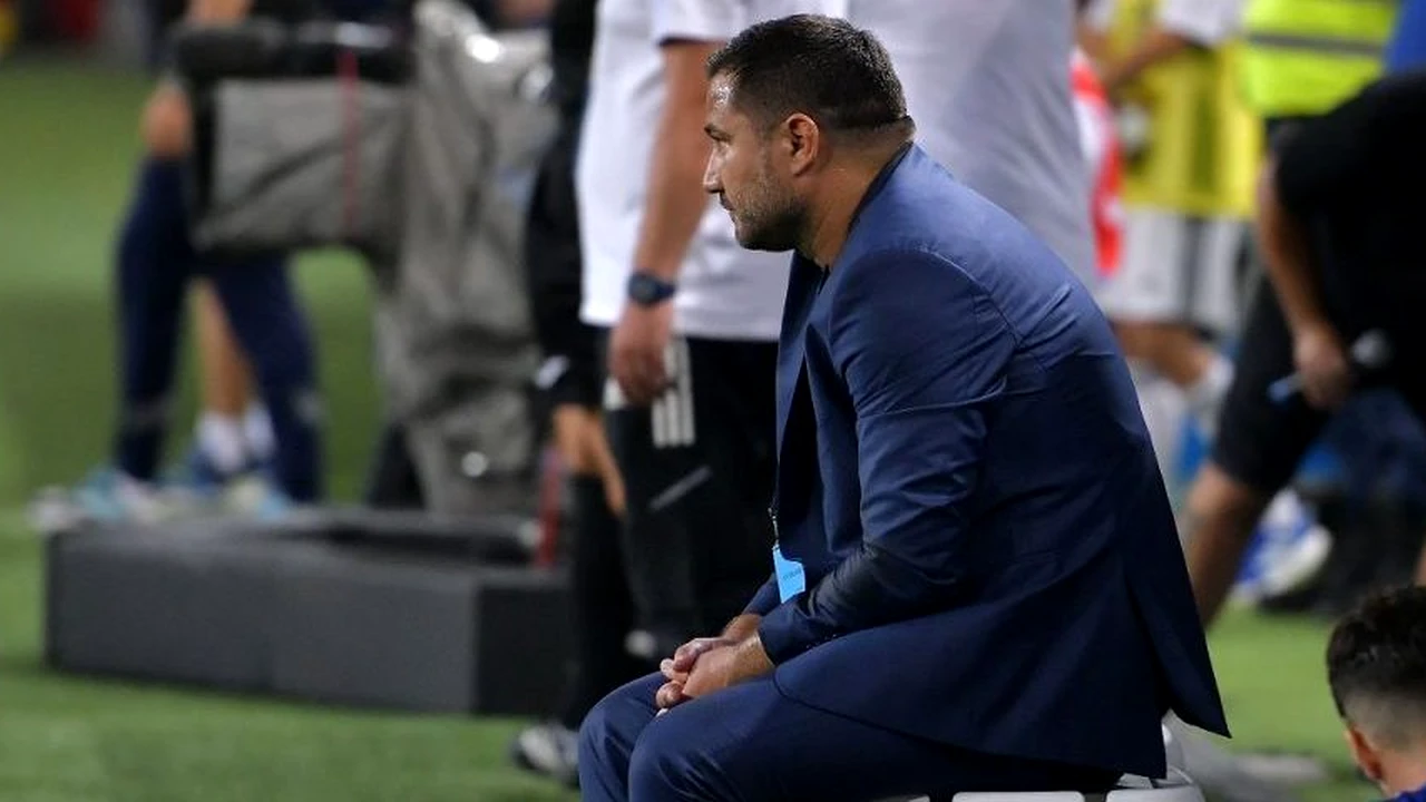 Marius Croitoru a dat de pământ cu cei de la Petrolul: „Moartea fotbalului. În locul lor nu mă bucuram”. S-a lovit la mână de nervi