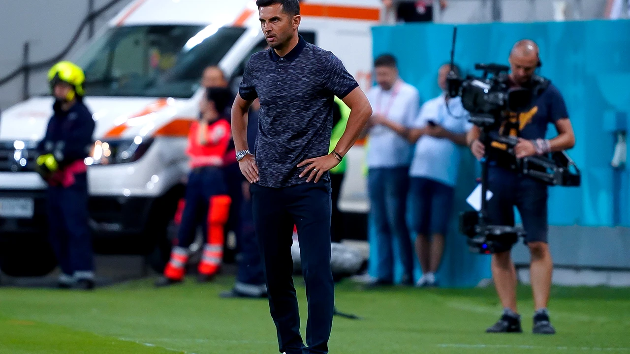 Nicolae Dică a anunțat oficial despărțirea de jucătorul în care Gigi Becali își punea speranțe de Liga Campionilor