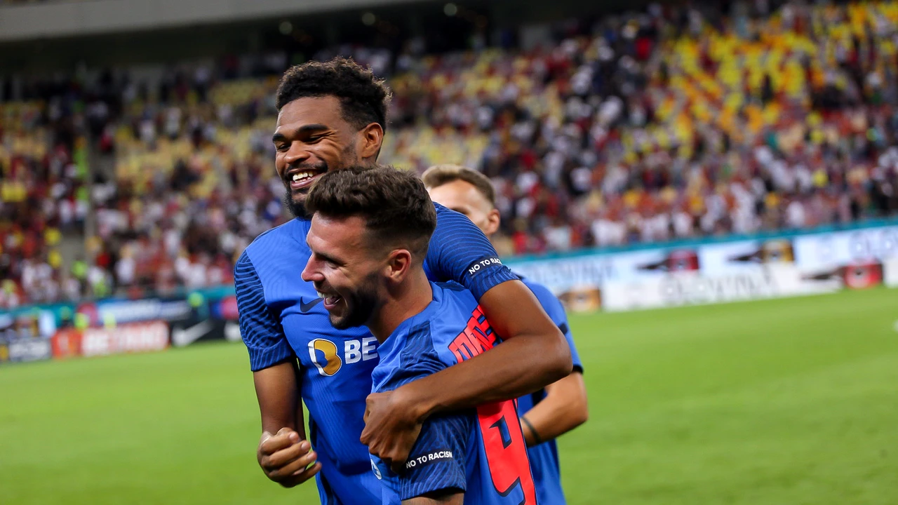 Până și rivalii de la FC U Craiova îi admit calitățile. Jucătorul lui FCSB care poate să devină cel mai scump fotbalist vândut de Gigi Becali