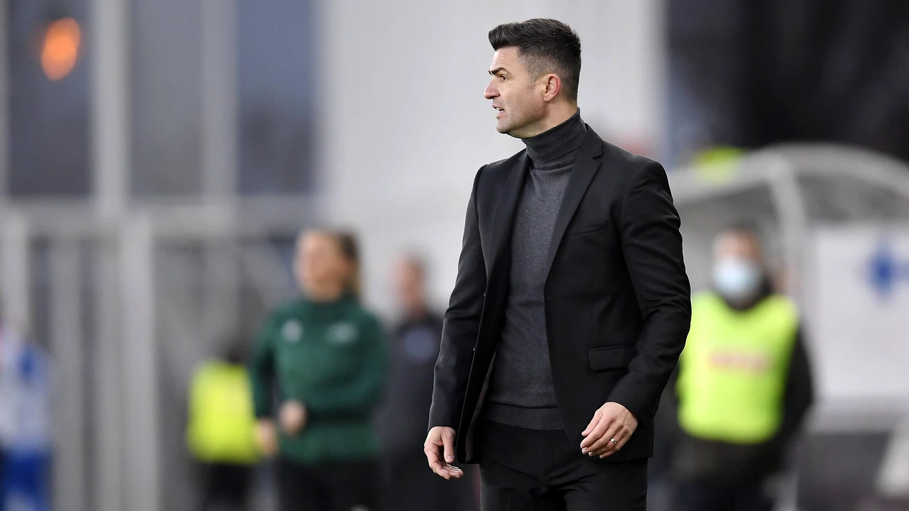 Prima reacție a lui Florin Bratu după ce a fost îndepărtat în mod oficial de la România U 21