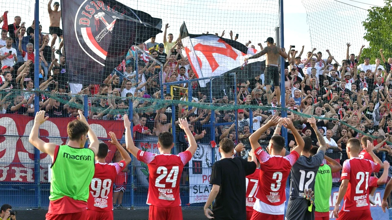 Primele probleme pentru Vlad Iacob la Dinamo. De ce a fost luat deja în colimator de fanii din PCH