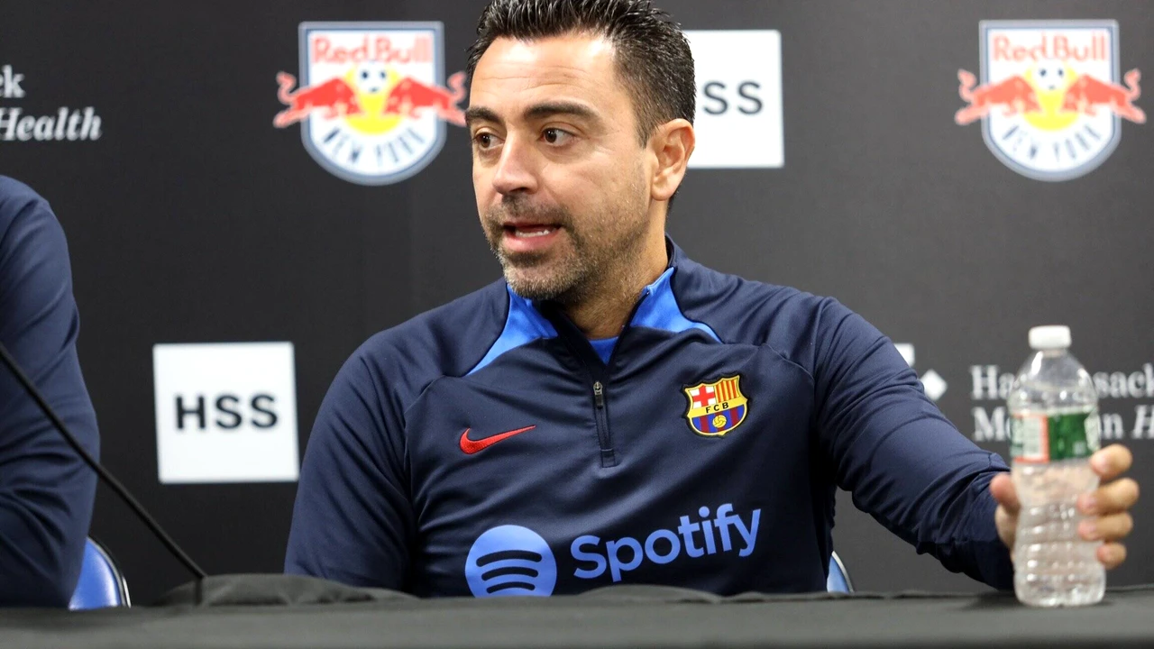 Revoluție la Barcelona. Cerința lui Xavi față de un nume cu „greutate”