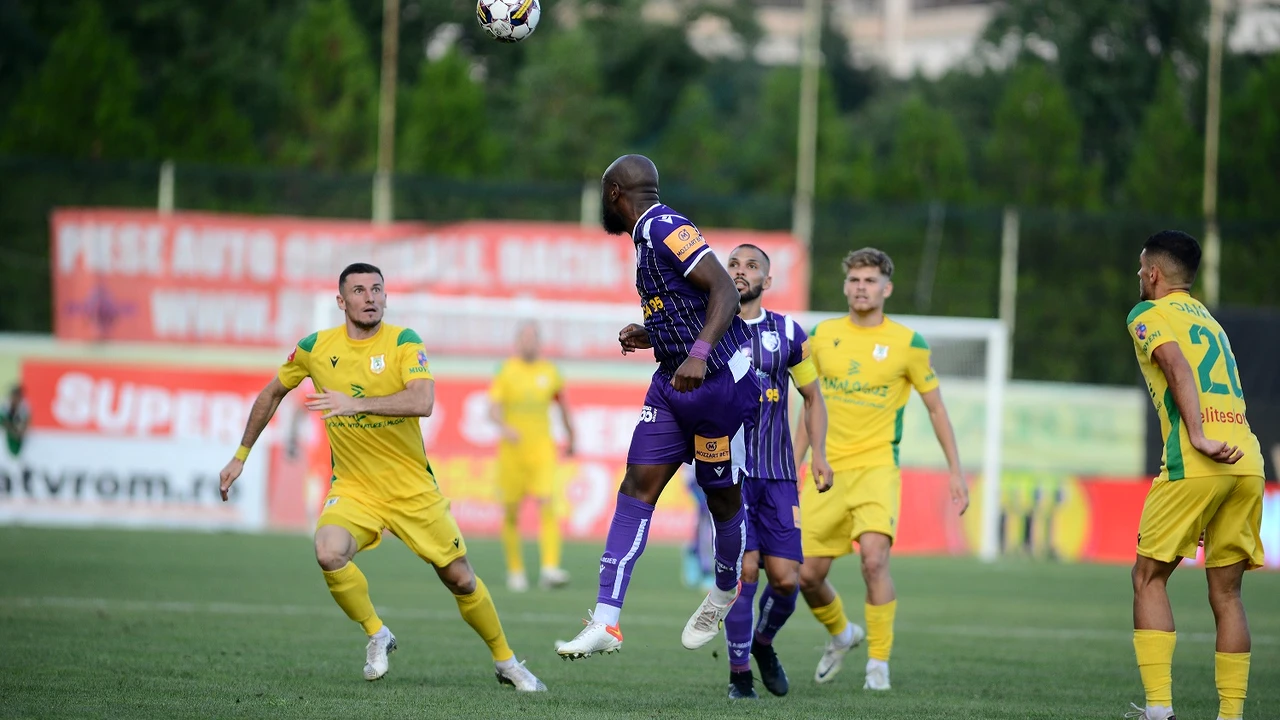 Cătălin Straton a încercat să facă lumină în cazul fazei hazlii de la Mioveni: „Bag mâna în foc că nu a intrat în poartă”