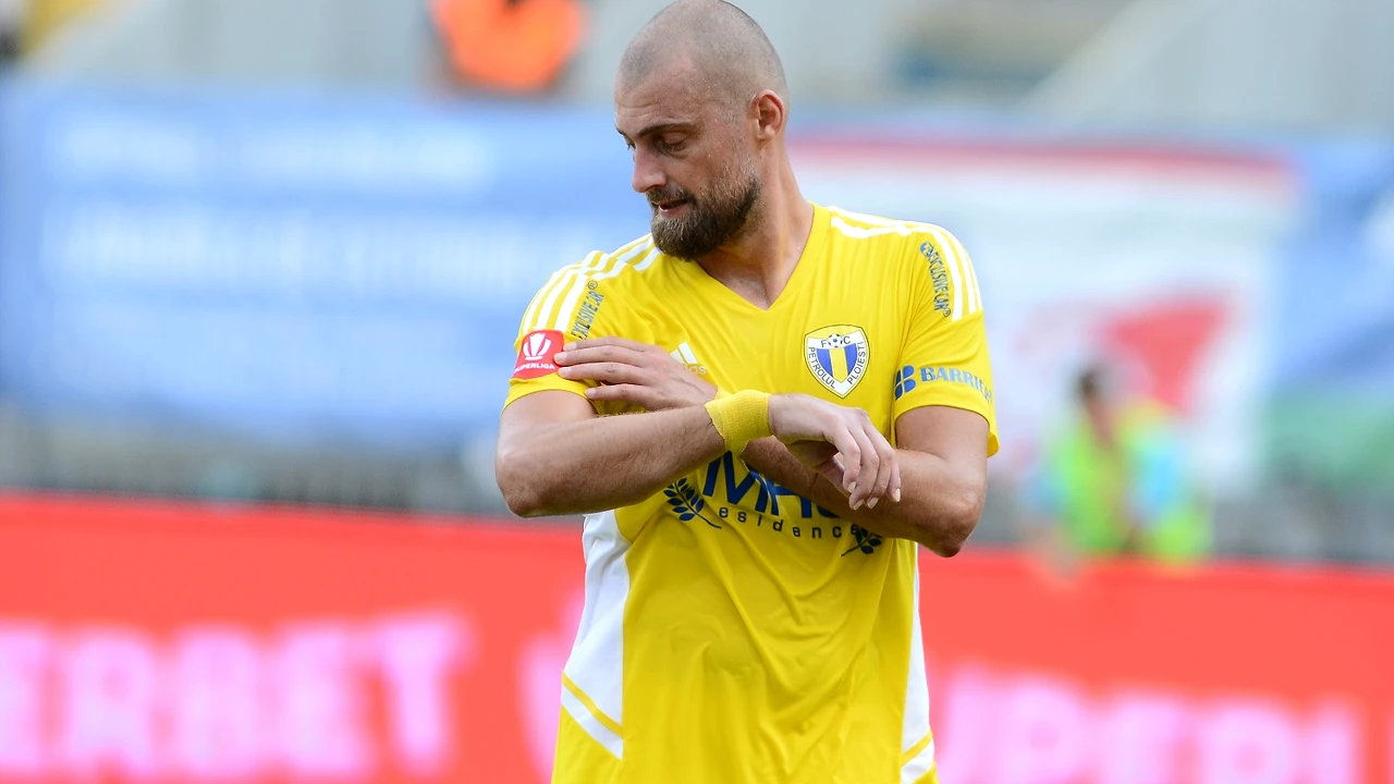 Tamaș nu a glumit. Nae Constantin a dezvăluit de ce vrea fundașul central să plece de la Petrolul