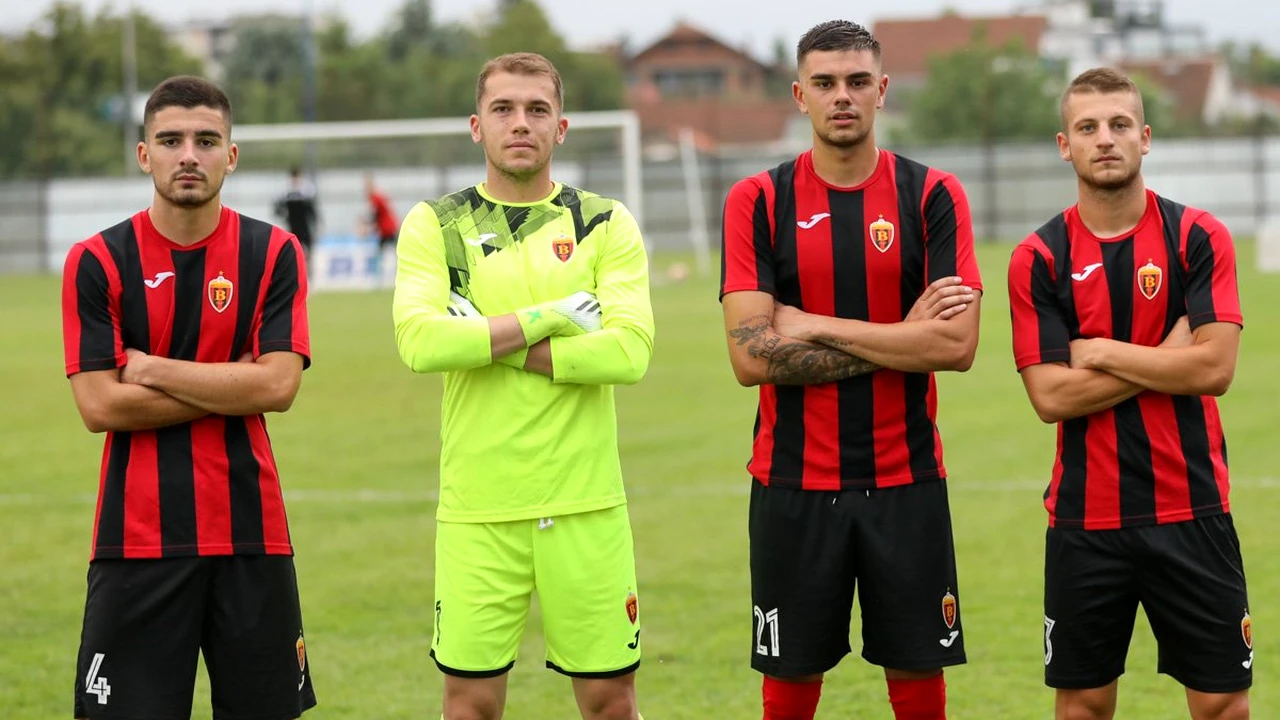 Tu ai auzit de Papuli? Până în urmă cu puțin timp, a fost jucătorul lui FCSB, dar Gigi Becali a renunțat la el