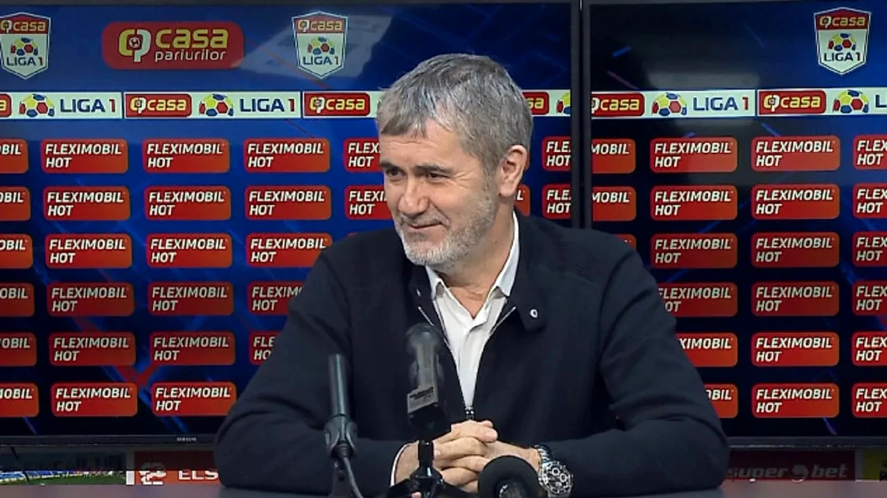 Un jucător de la FCSB, considerat mai talentat decât Ilie Dumitrescu: „El nu putea lovi mingea așa”