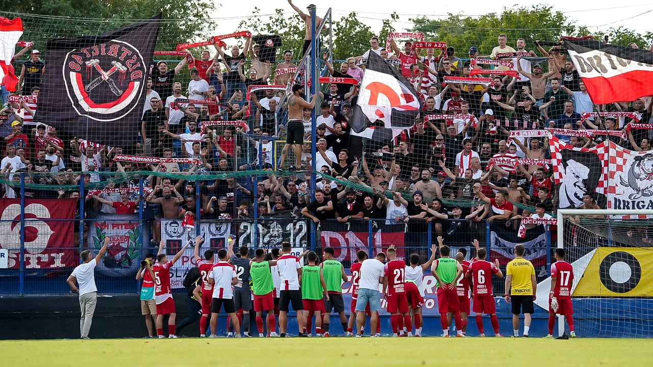 Vestea pe care fanii lui Dinamo nu doreau să o audă. „Câinii” iau în calcul să joace meciul cu Oțelul în afara Bucureștiului